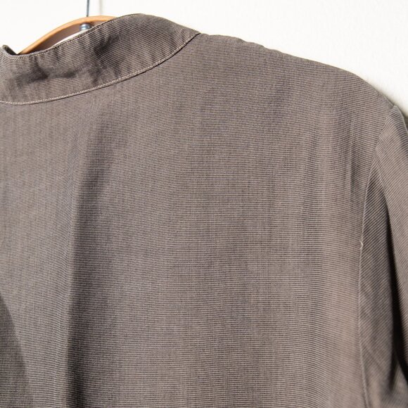 bryn Walker Button-Up, 100% Tencel - Picture 3 of 6